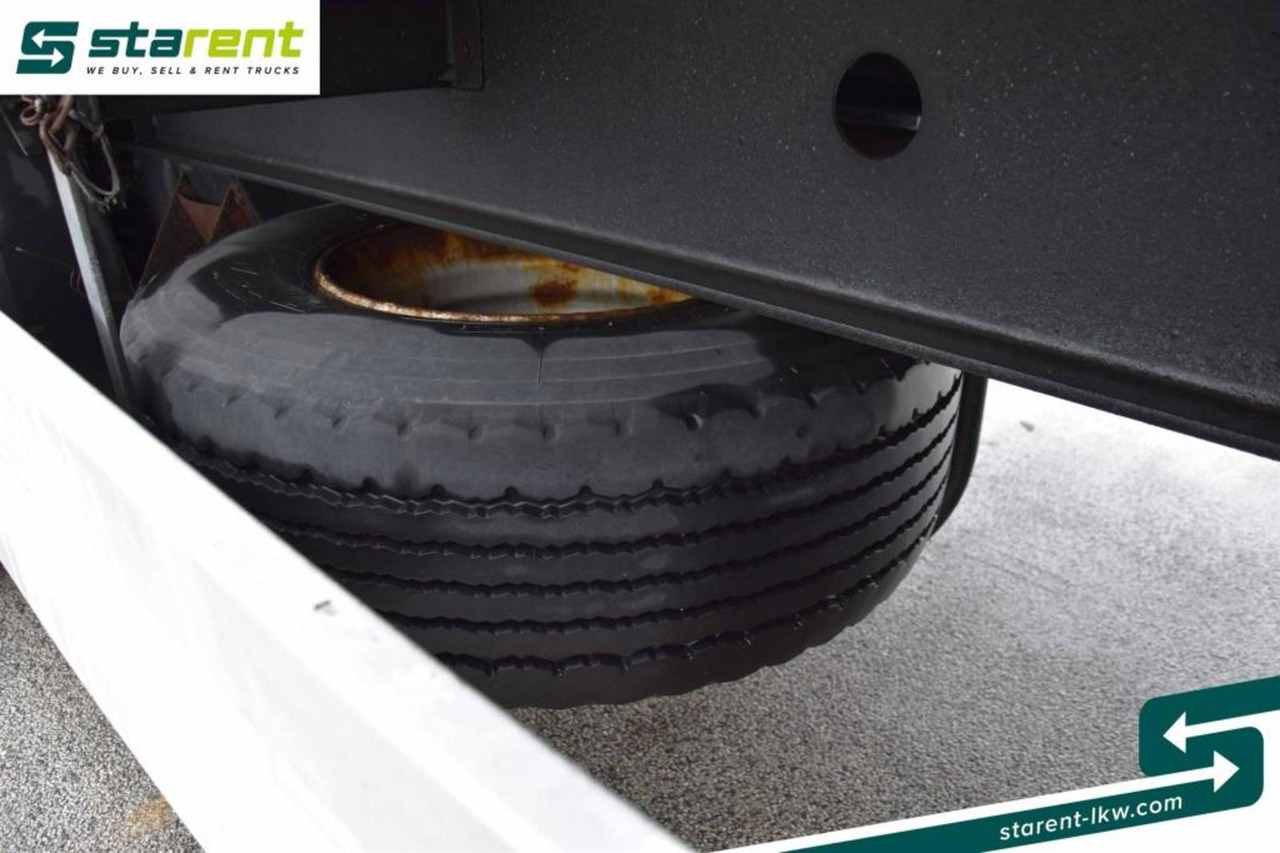 Рефрижератор ремарке Hangler Thermoanhänger ThermoKing SLX 200 Fleischgehänge: снимка 29