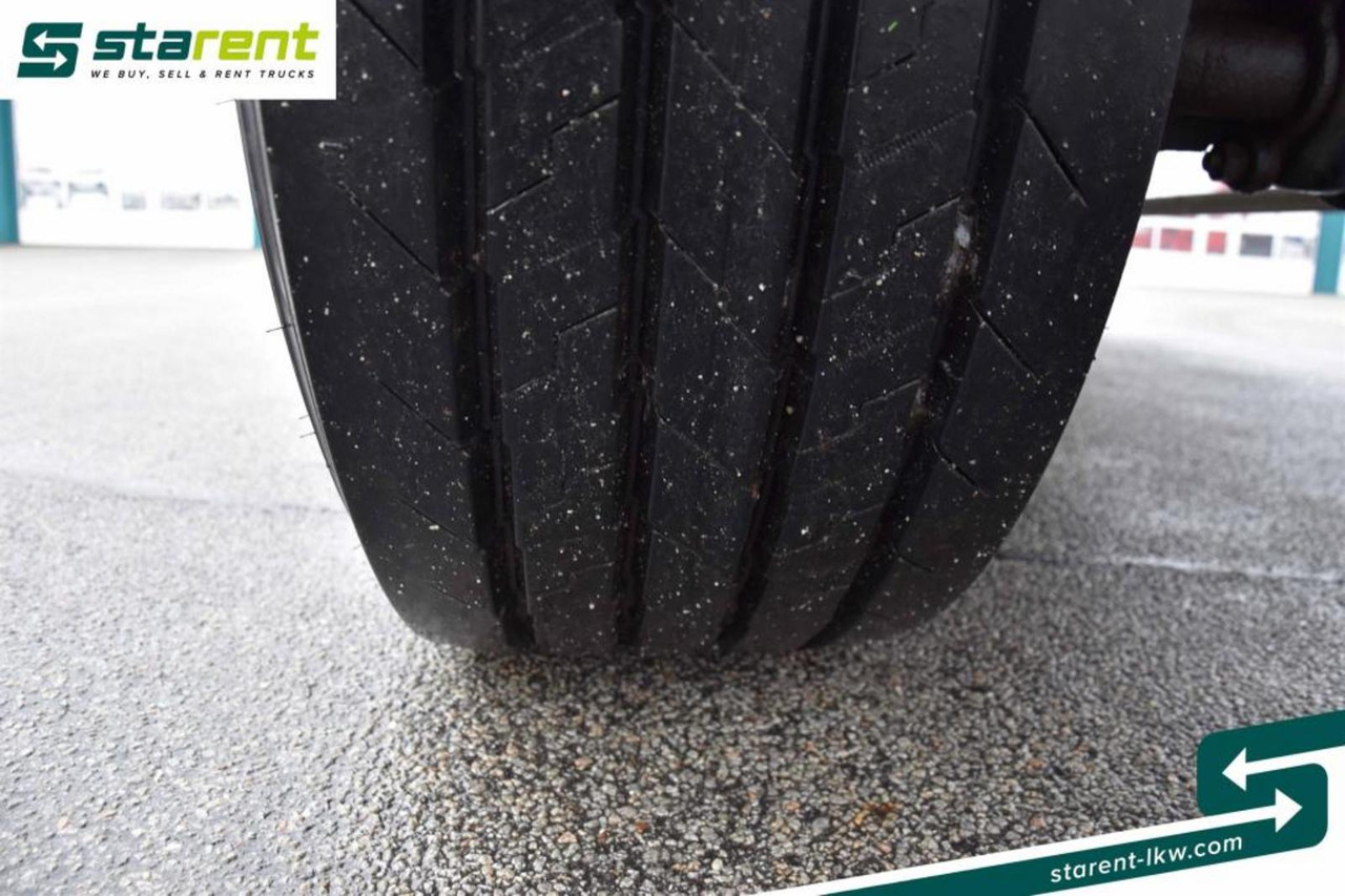 Рефрижератор ремарке Hangler Thermoanhänger ThermoKing SLX 200 Fleischgehänge: снимка 28