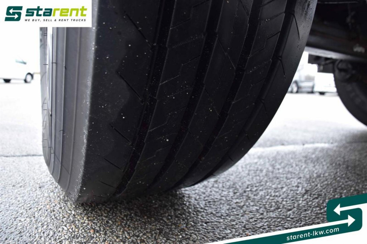 Рефрижератор ремарке Hangler Thermoanhänger ThermoKing SLX 200 Fleischgehänge: снимка 25