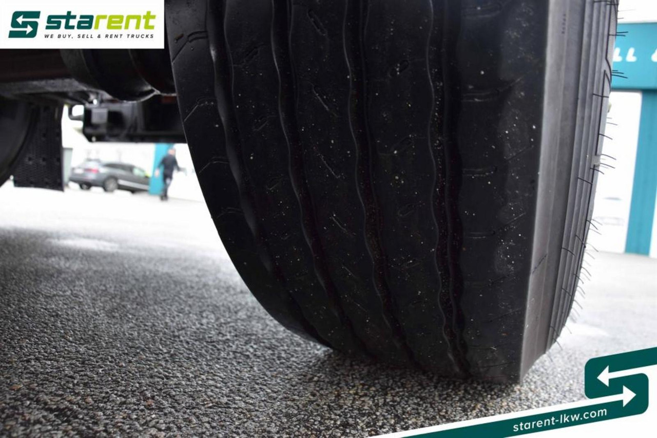 Рефрижератор ремарке Hangler Thermoanhänger ThermoKing SLX 200 Fleischgehänge: снимка 26