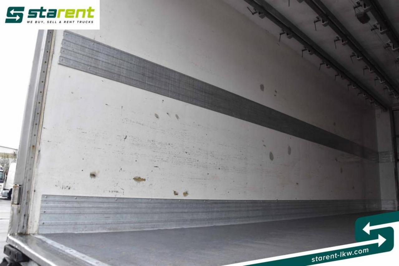 Рефрижератор ремарке Hangler Thermoanhänger ThermoKing SLX 200 Fleischgehänge: снимка 13