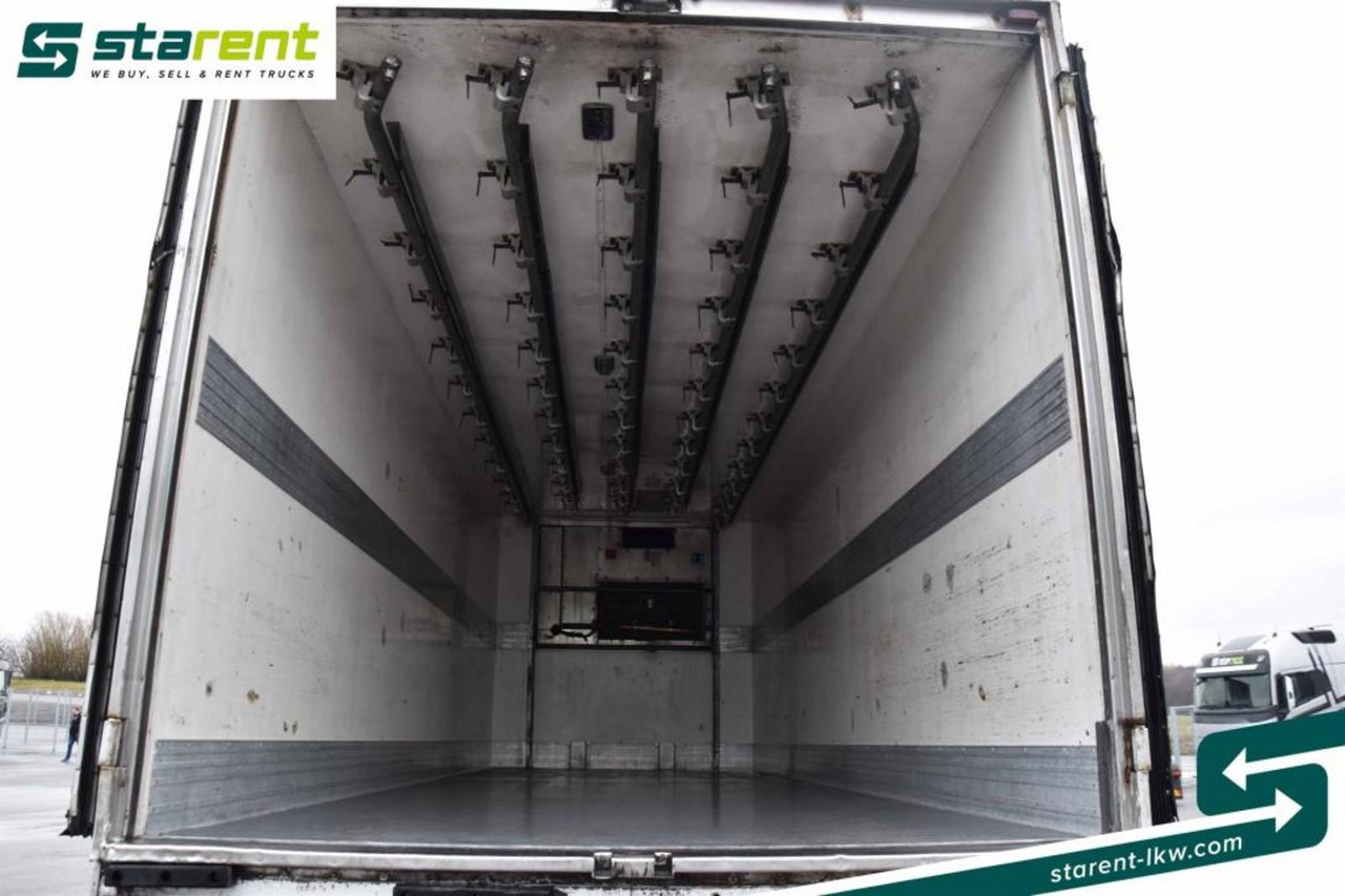 Рефрижератор ремарке Hangler Thermoanhänger ThermoKing SLX 200 Fleischgehänge: снимка 12