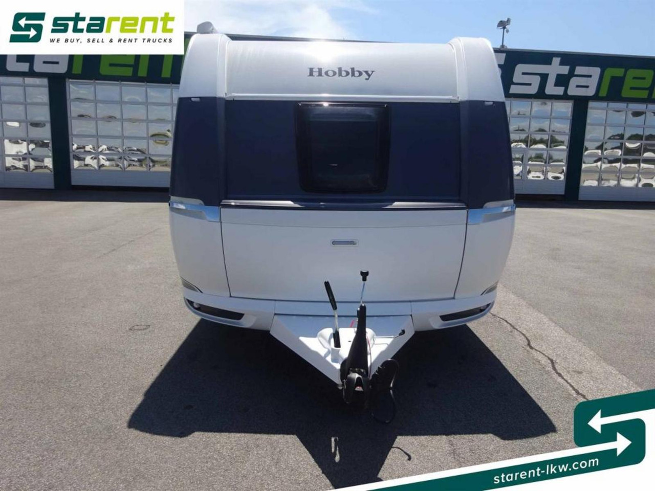 Hobby Excellent Edition 560 KMFe 5 Schlafplätze Kühlsch. - Каравана: снимка 2 Hobby Excellent Edition 560 KMFe 5 Schlafplätze Kühlsch. - Каравана: снимка 2