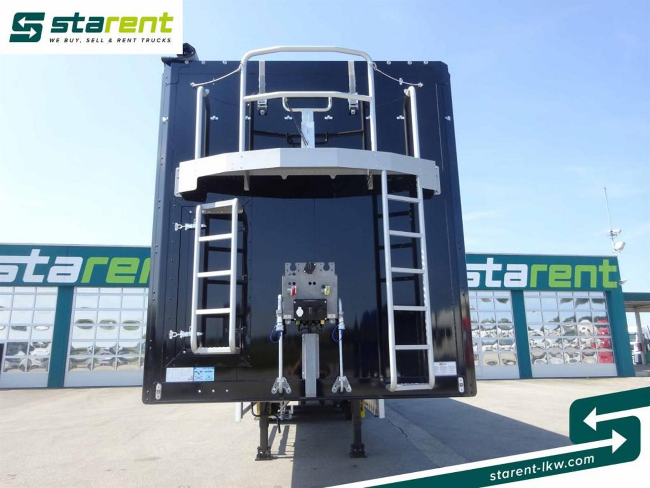 Kraker 8mm 92m³ BPW-Achsen Funk. Verzinkt Liftachse - С плъзгащ под полуремарке: снимка 2 Kraker 8mm 92m³ BPW-Achsen Funk. Verzinkt Liftachse - С плъзгащ под полуремарке: снимка 2