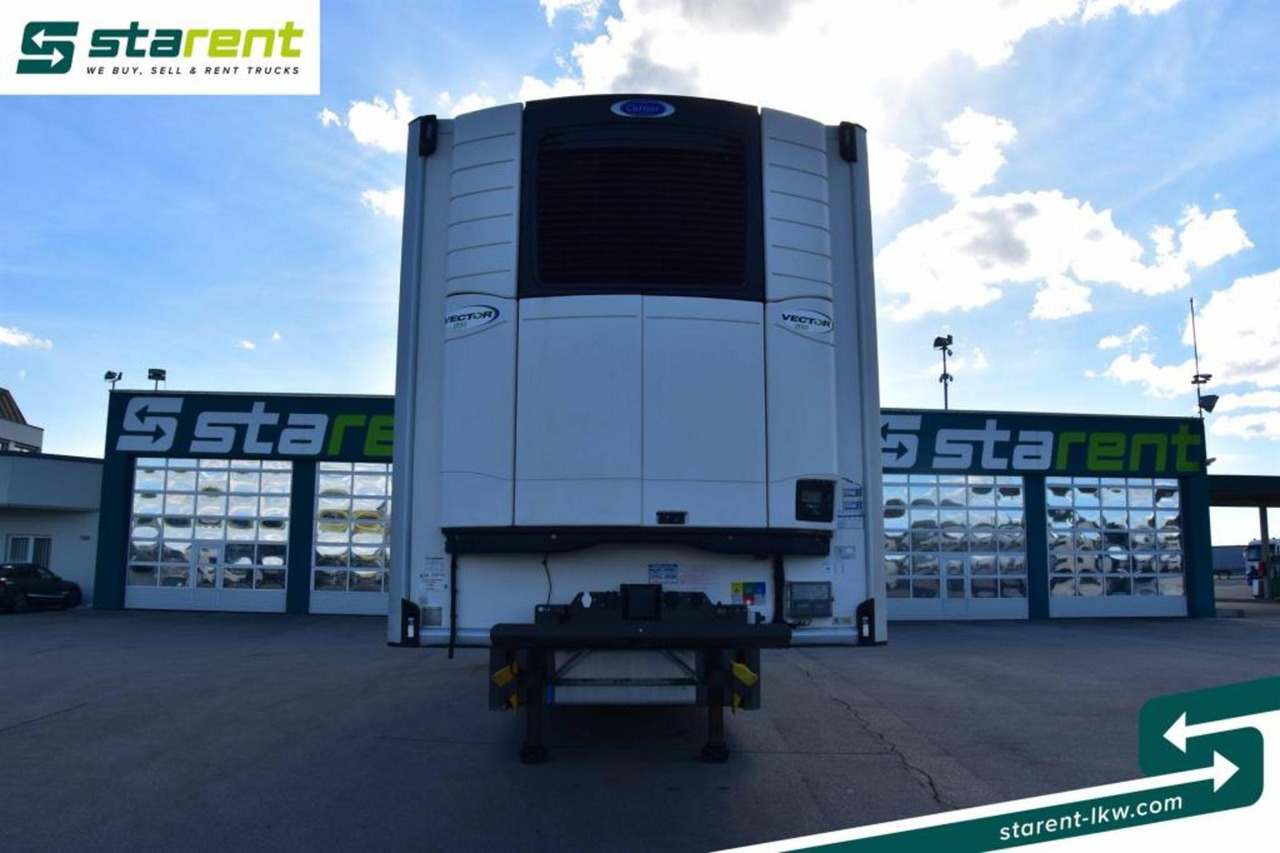 Lamberet Carrier Vector 1550 Doppelstock Lift-A NUR 168 h - Рефрижератор полуремарке: снимка 2 Lamberet Carrier Vector 1550 Doppelstock Lift-A NUR 168 h - Рефрижератор полуремарке: снимка 2