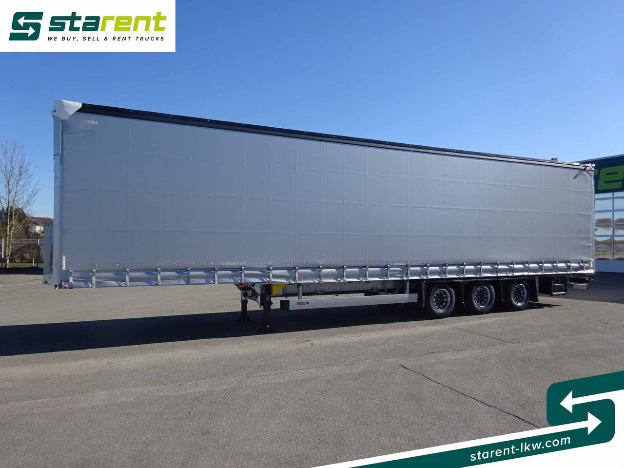 Schmitz Cargobull Megatrailer, Hubdach, Liftachse - Брезентово полуремарке: снимка 1 Schmitz Cargobull Megatrailer, Hubdach, Liftachse - Брезентово полуремарке: снимка 1