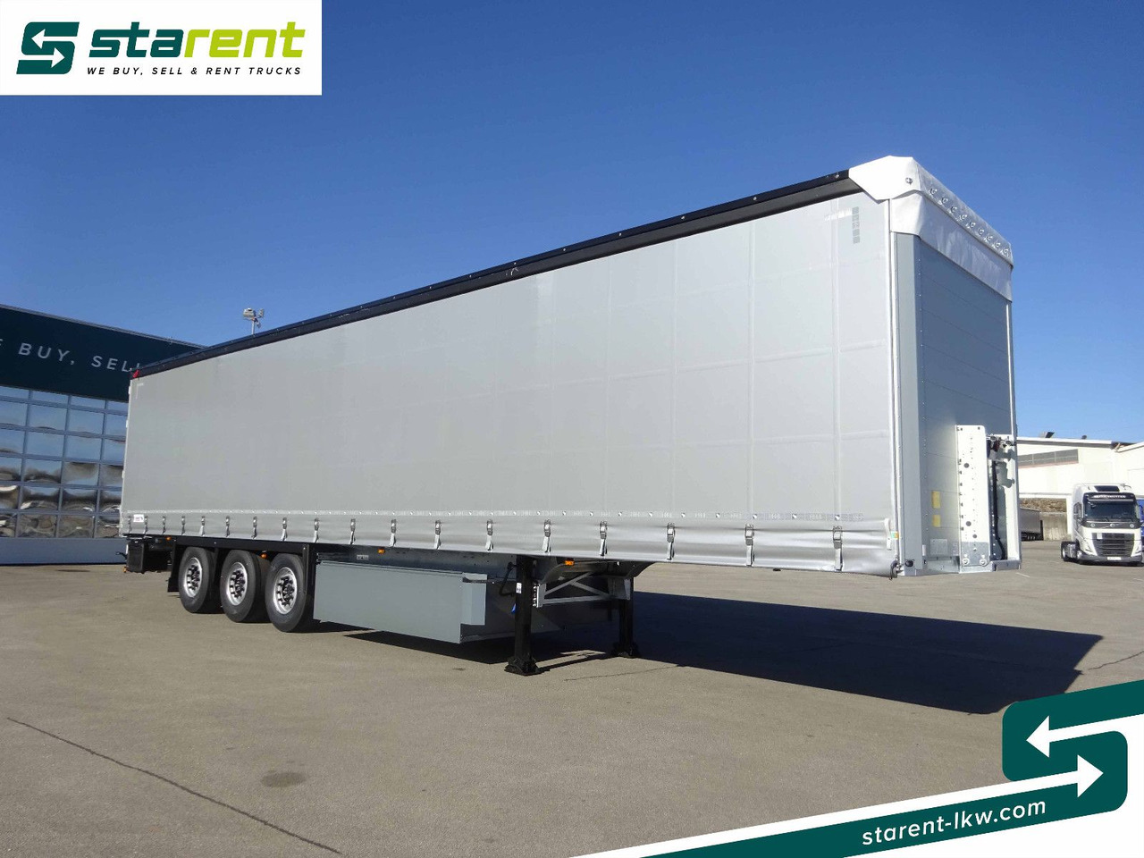 Schmitz Cargobull Tautliner, Coils Mulde 9m, Palka, Liftachse - Брезентово полуремарке: снимка 3 Schmitz Cargobull Tautliner, Coils Mulde 9m, Palka, Liftachse - Брезентово полуремарке: снимка 3