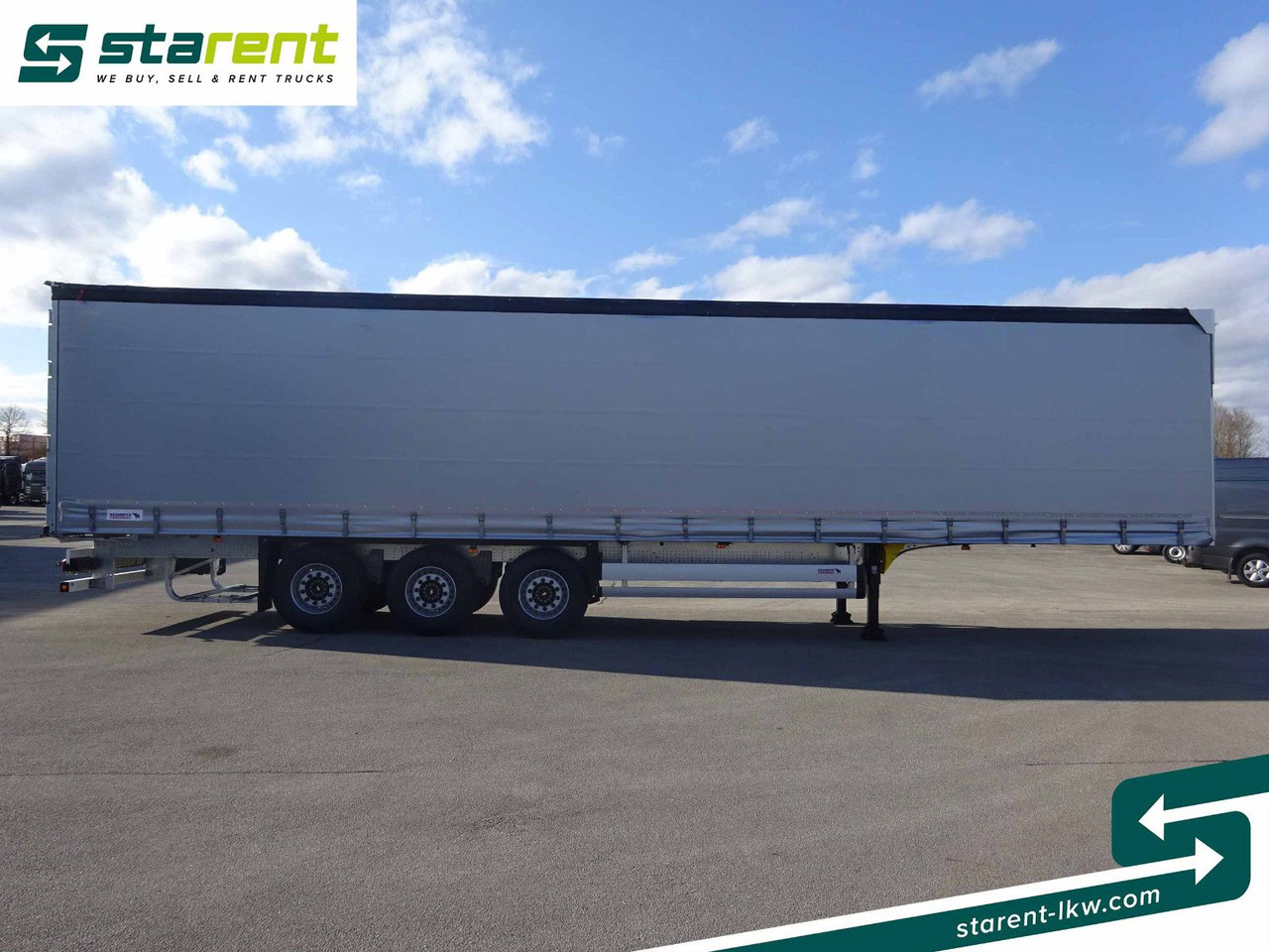 Schmitz Cargobull Tautliner, Hubdach, Liftachse, XL Zertifikat - Брезентово полуремарке: снимка 4 Schmitz Cargobull Tautliner, Hubdach, Liftachse, XL Zertifikat - Брезентово полуремарке: снимка 4