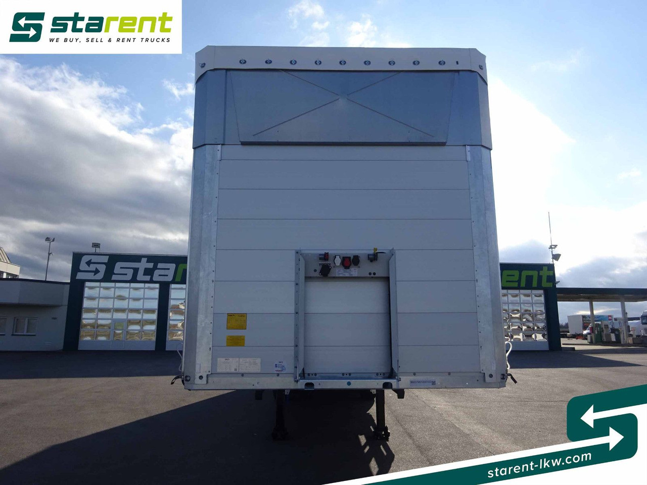 Schmitz Cargobull Tautliner, Hubdach, Liftachse, XL Zertifikat - Брезентово полуремарке: снимка 2 Schmitz Cargobull Tautliner, Hubdach, Liftachse, XL Zertifikat - Брезентово полуремарке: снимка 2