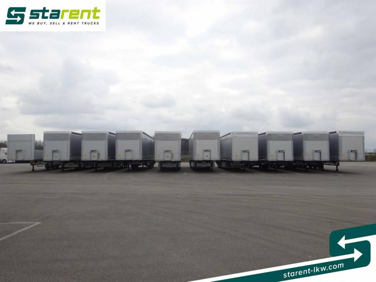Schmitz SOFORT VERFÜGBAR, Baustoff-, Mega-, Varios- - Бордово полуремарке/ Платформа: снимка 2 Schmitz SOFORT VERFÜGBAR, Baustoff-, Mega-, Varios- - Бордово полуремарке/ Платформа: снимка 2