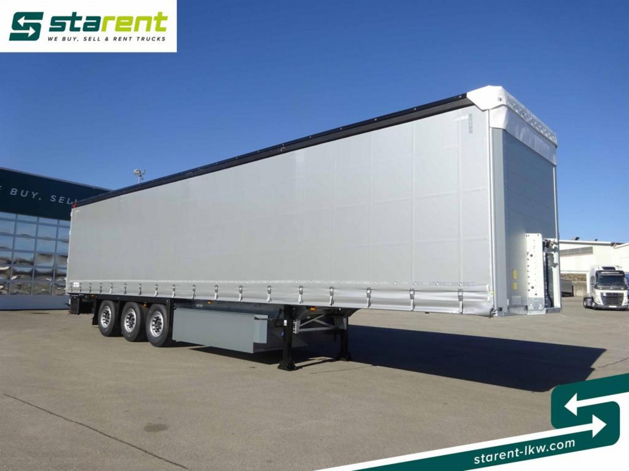 Schmitz Tautliner, Coils - Mulde 9m, Palka, Liftachse, XL - Брезентово полуремарке: снимка 3 Schmitz Tautliner, Coils - Mulde 9m, Palka, Liftachse, XL - Брезентово полуремарке: снимка 3