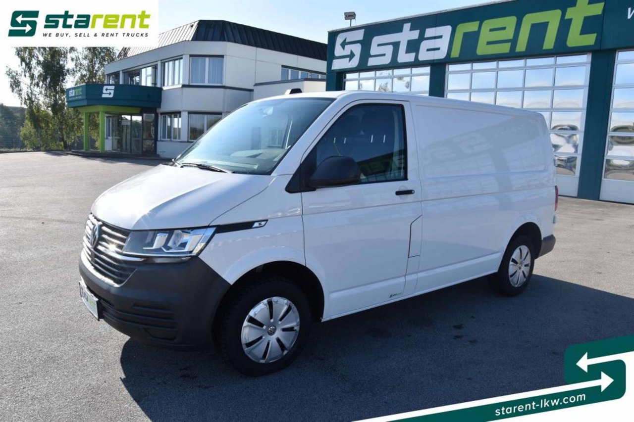 VW Transporter 6.1 Klima Parksensoren hinten - Товарен бус: снимка 1 VW Transporter 6.1 Klima Parksensoren hinten - Товарен бус: снимка 1