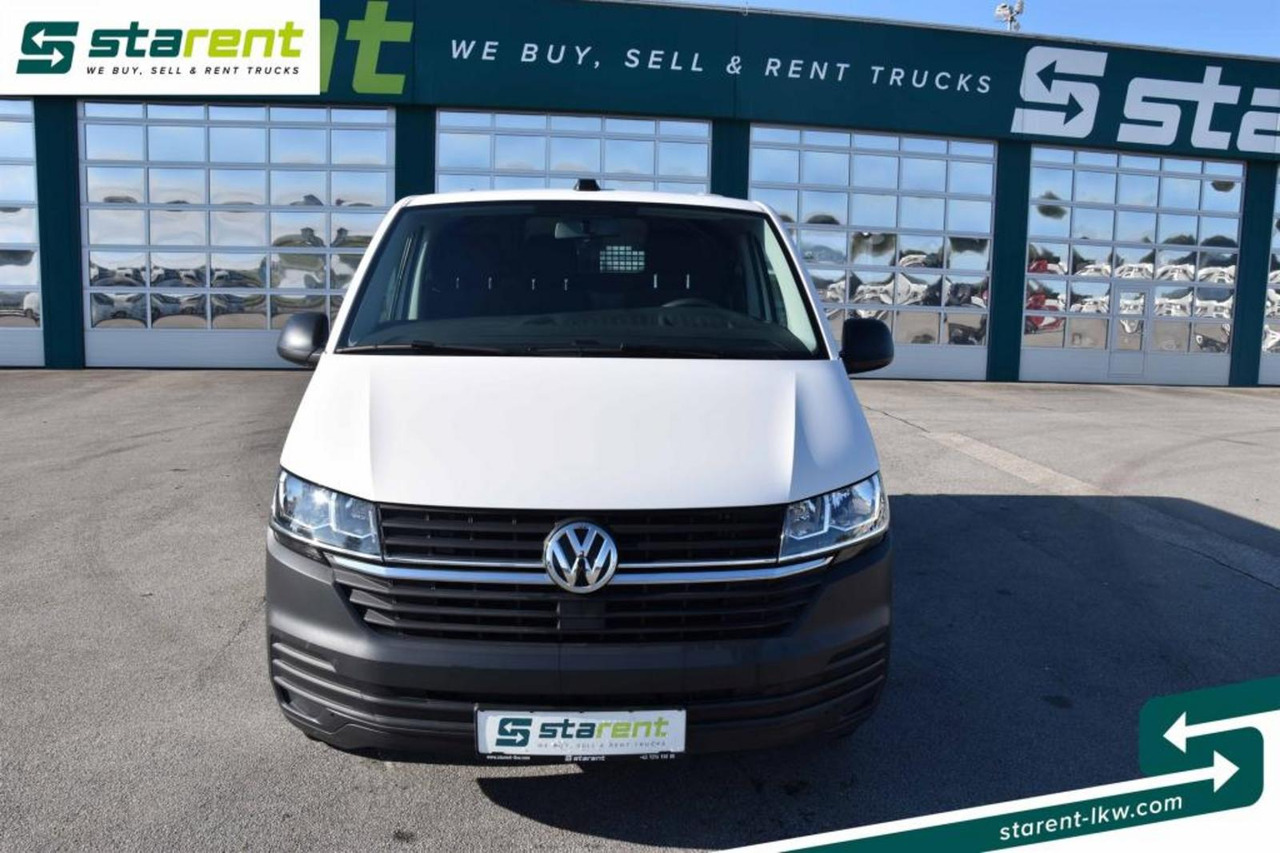 VW Transporter 6.1 Klima Parksensoren hinten - Товарен бус: снимка 2 VW Transporter 6.1 Klima Parksensoren hinten - Товарен бус: снимка 2