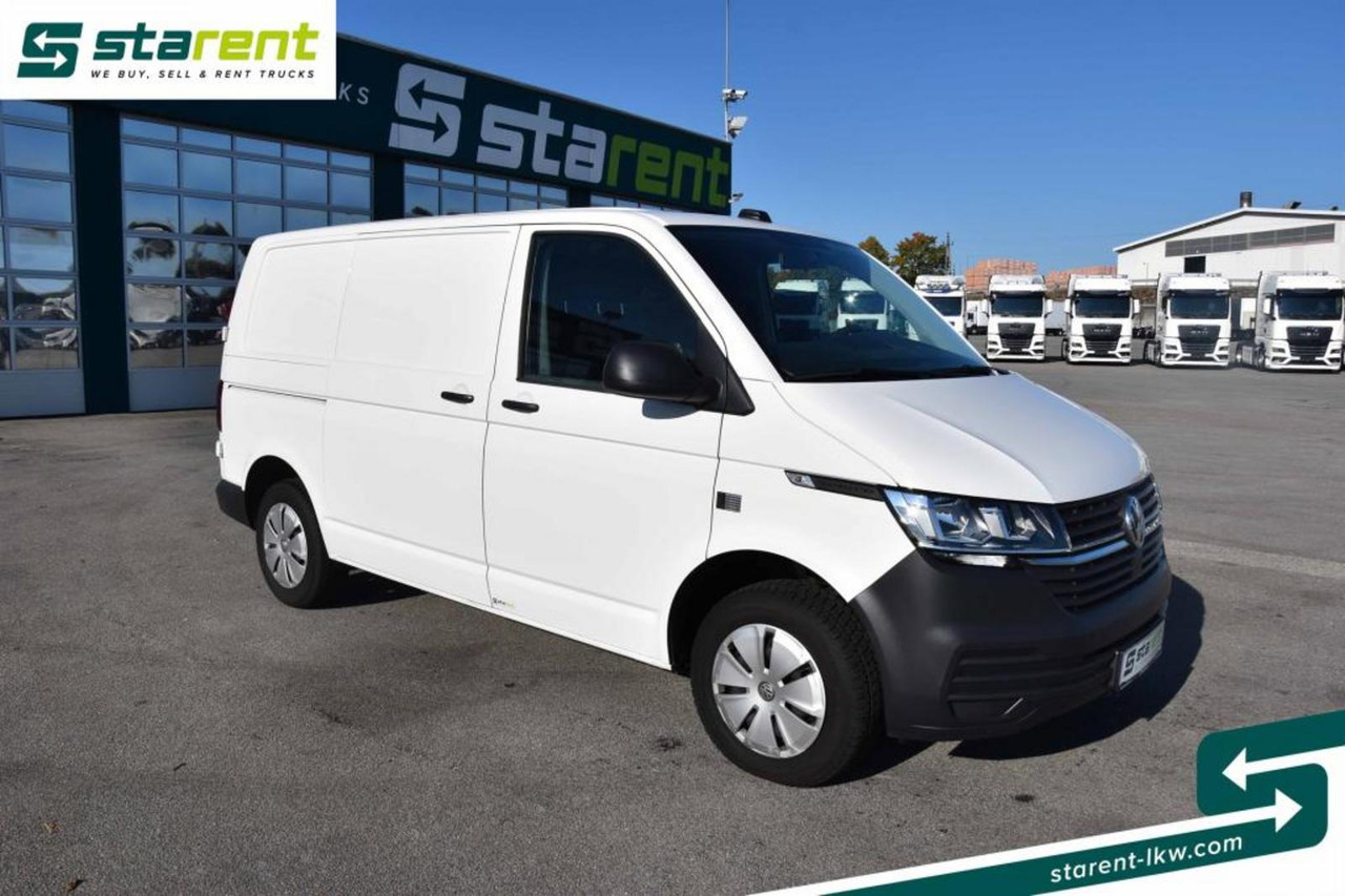 VW Transporter 6.1 Klima Parksensoren hinten - Товарен бус: снимка 3 VW Transporter 6.1 Klima Parksensoren hinten - Товарен бус: снимка 3