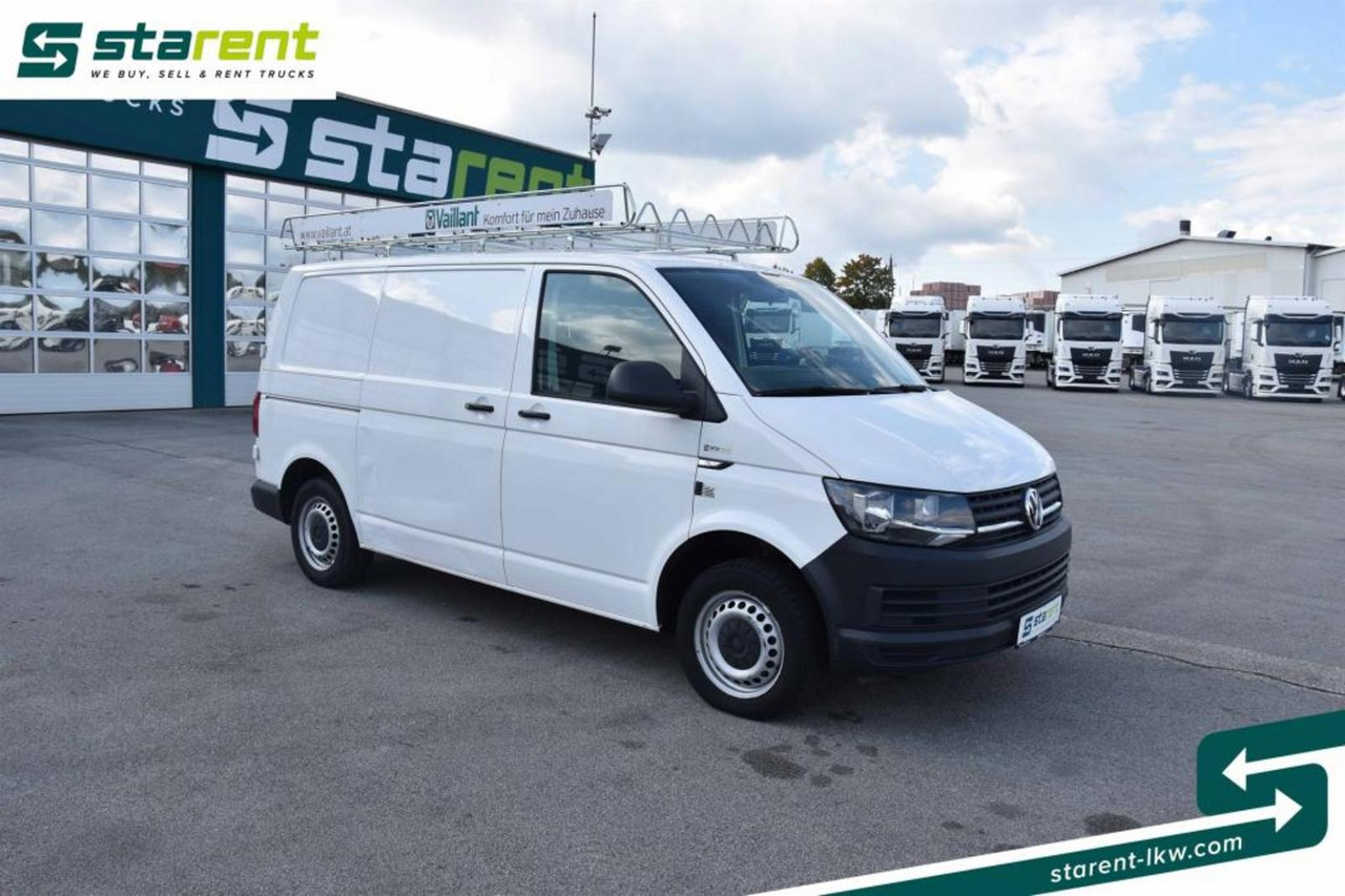 VW Transporter 6 Klima Dachträger Regal - Товарен бус: снимка 3 VW Transporter 6 Klima Dachträger Regal - Товарен бус: снимка 3