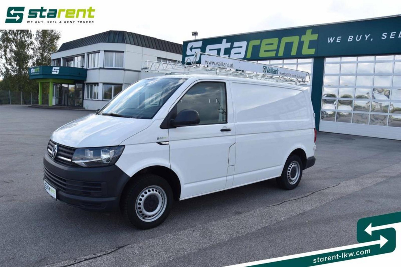 VW Transporter 6 Klima Dachträger Regal - Товарен бус: снимка 1 VW Transporter 6 Klima Dachträger Regal - Товарен бус: снимка 1
