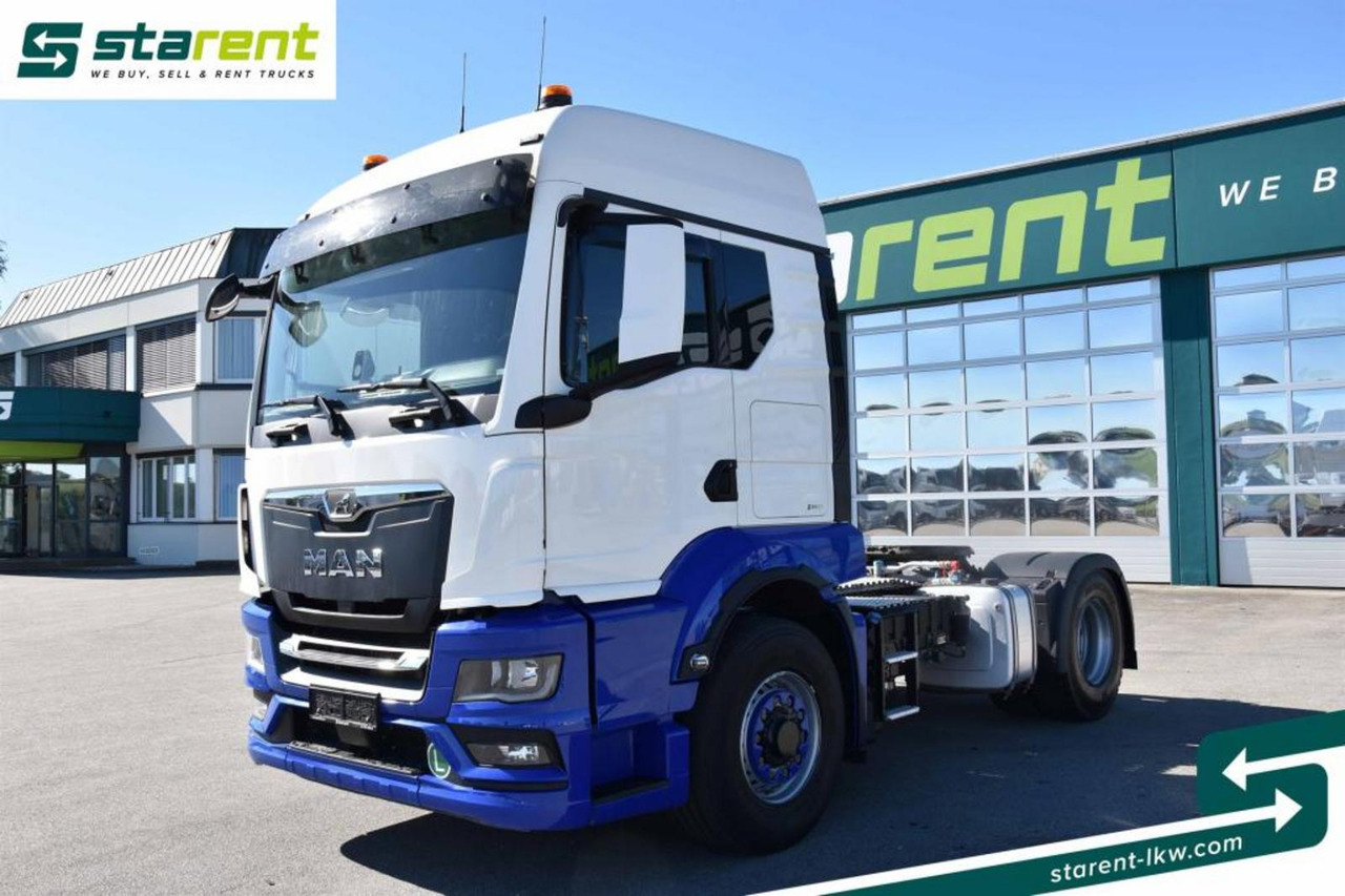 MAN MAN TGS 18.520 Hydrodrive, 2-Leiter Hydr., Nato - Влекач: снимка 1 MAN MAN TGS 18.520 Hydrodrive, 2-Leiter Hydr., Nato - Влекач: снимка 1