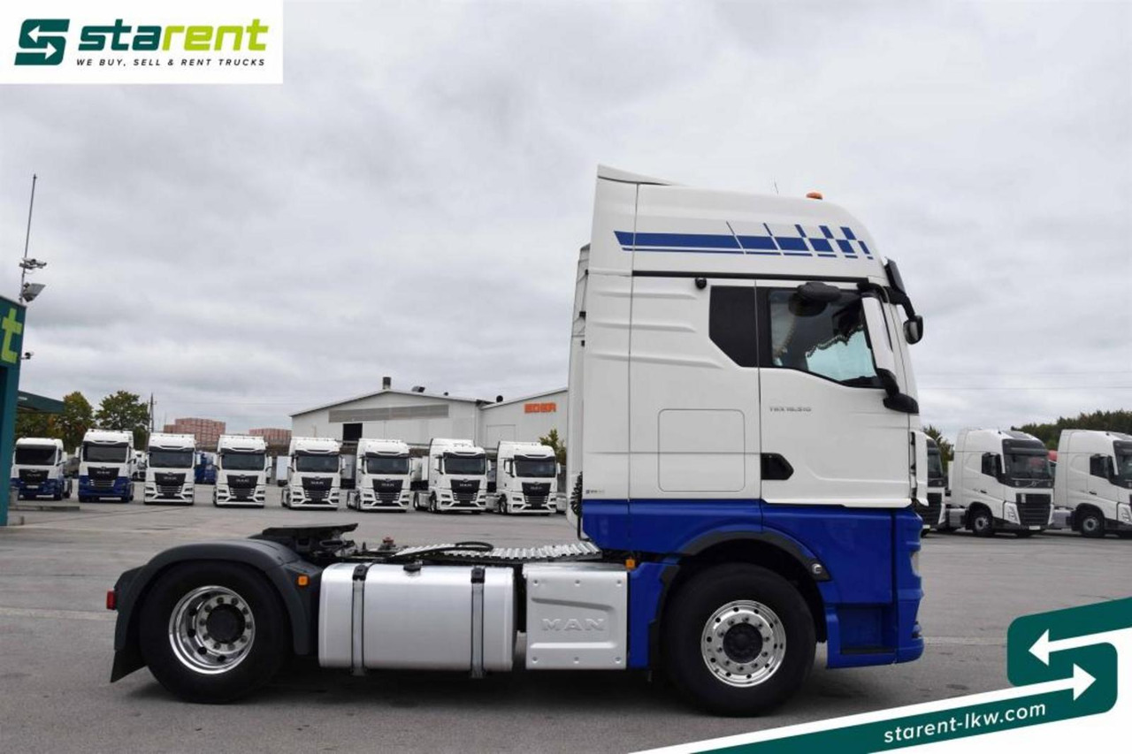 MAN MAN TGX 18.510 Retarder Standkl. 2-Leiter Hydraul. - Влекач: снимка 4 MAN MAN TGX 18.510 Retarder Standkl. 2-Leiter Hydraul. - Влекач: снимка 4