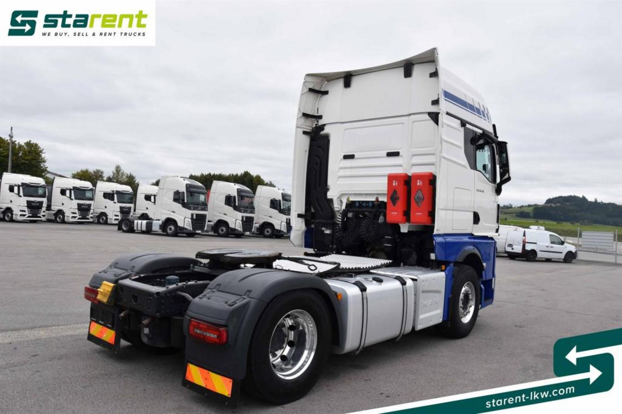 MAN MAN TGX 18.510 Retarder Standkl. 2-Leiter Hydraul. - Влекач: снимка 5 MAN MAN TGX 18.510 Retarder Standkl. 2-Leiter Hydraul. - Влекач: снимка 5