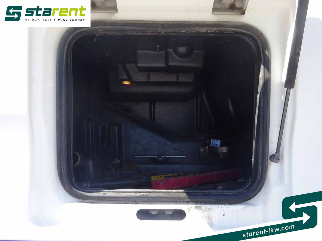 Влекач MAN TGS 18.400, 2-L Hydr., ADR (AT/FL) , Neuer Motor: снимка 14