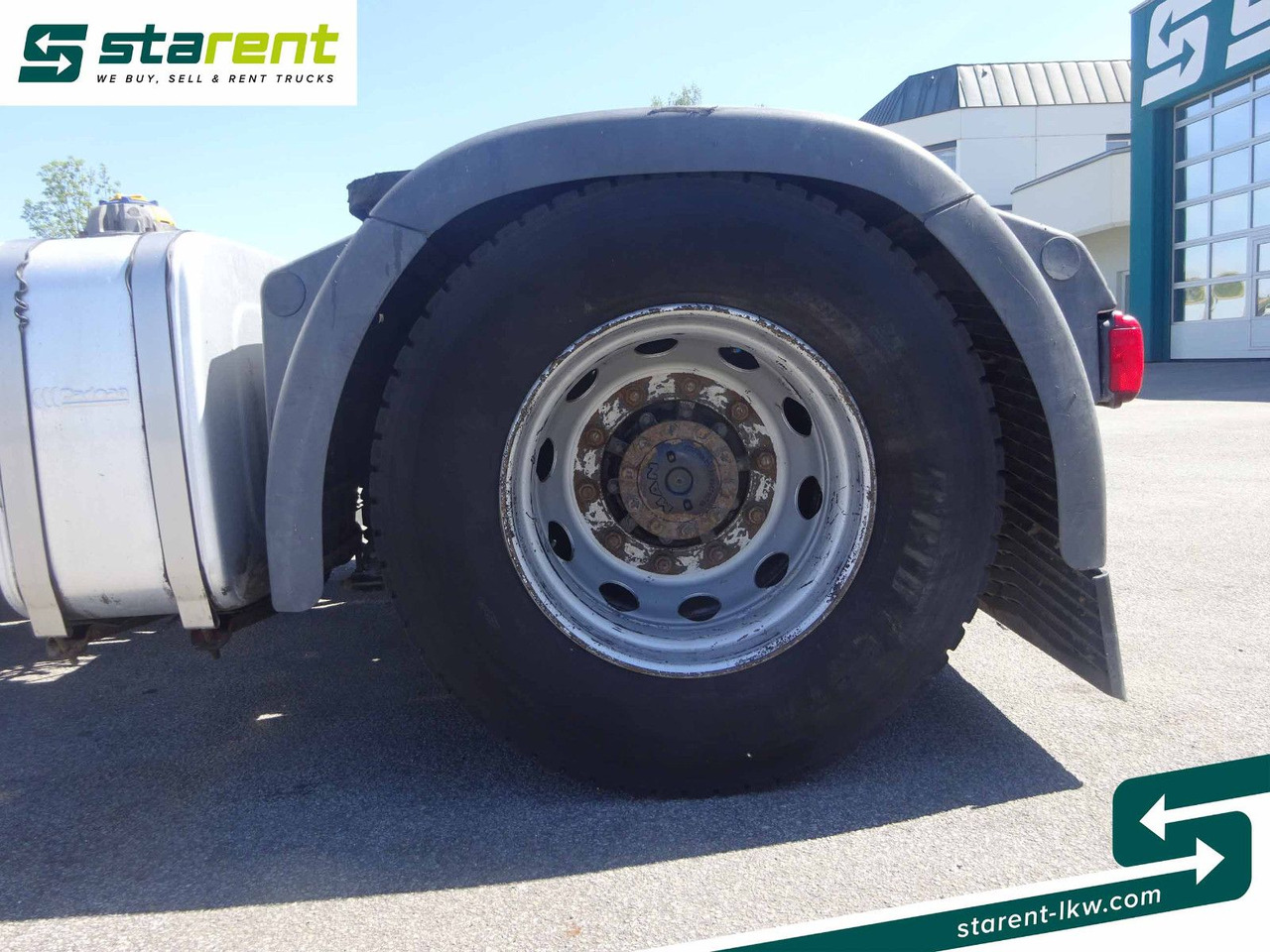 Влекач MAN TGS 18.400, 2-L Hydr., ADR (AT/FL) , Neuer Motor: снимка 25