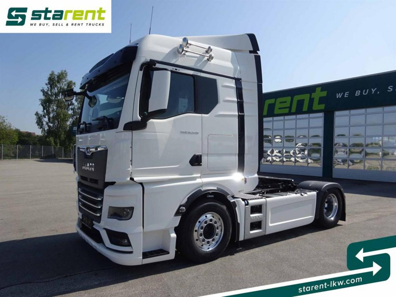 MAN TGX 18.540 LL ADR EXII EXIII FL Retarder MIETE - Влекач: снимка 1 MAN TGX 18.540 LL ADR EXII EXIII FL Retarder MIETE - Влекач: снимка 1
