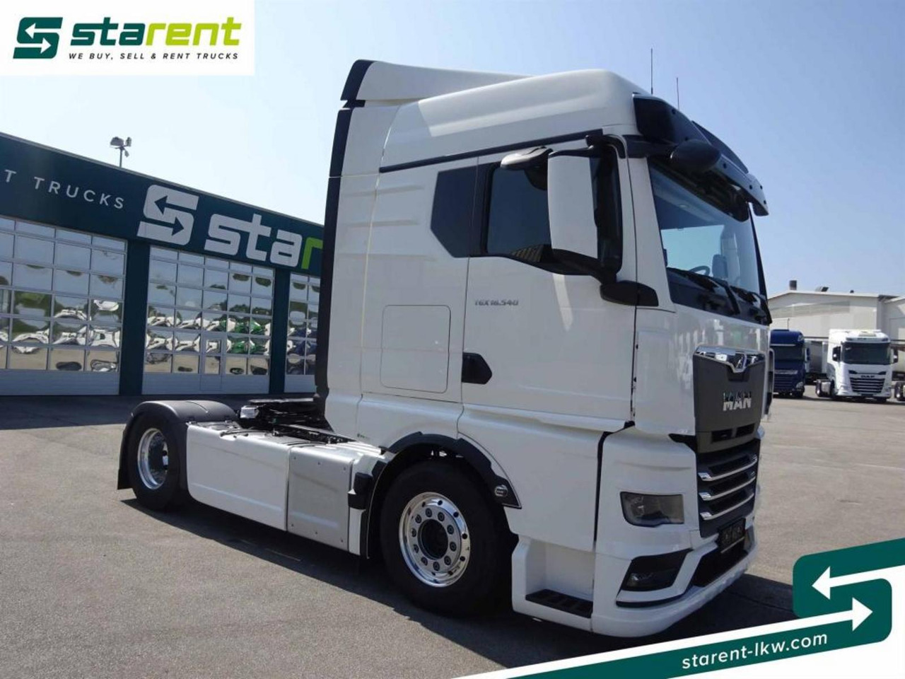 MAN TGX 18.540 LL ADR EXII EXIII FL Retarder MIETE - Влекач: снимка 3 MAN TGX 18.540 LL ADR EXII EXIII FL Retarder MIETE - Влекач: снимка 3