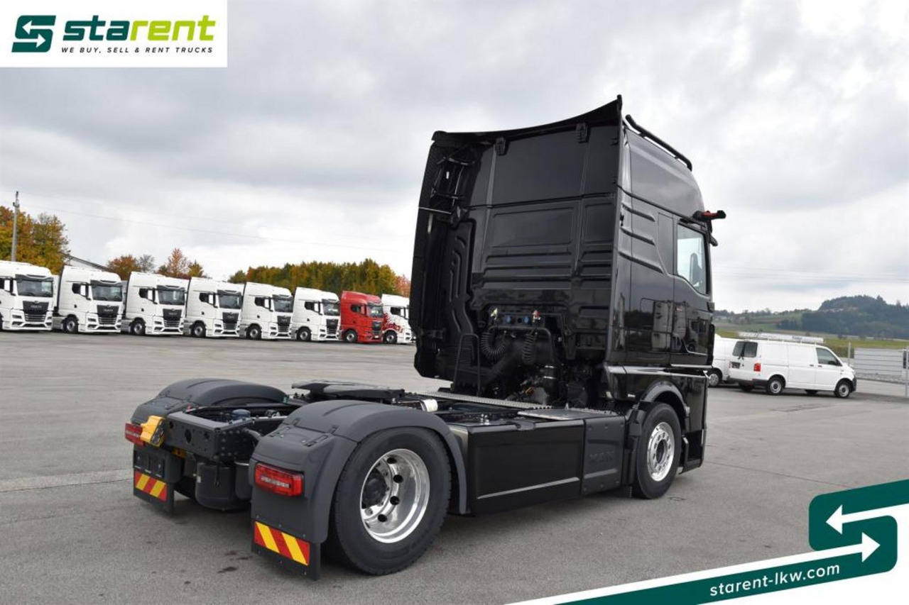 MAN TGX 18.540 LL LIONS S GX-Fahrerhaus Retarder - Влекач: снимка 5 MAN TGX 18.540 LL LIONS S GX-Fahrerhaus Retarder - Влекач: снимка 5