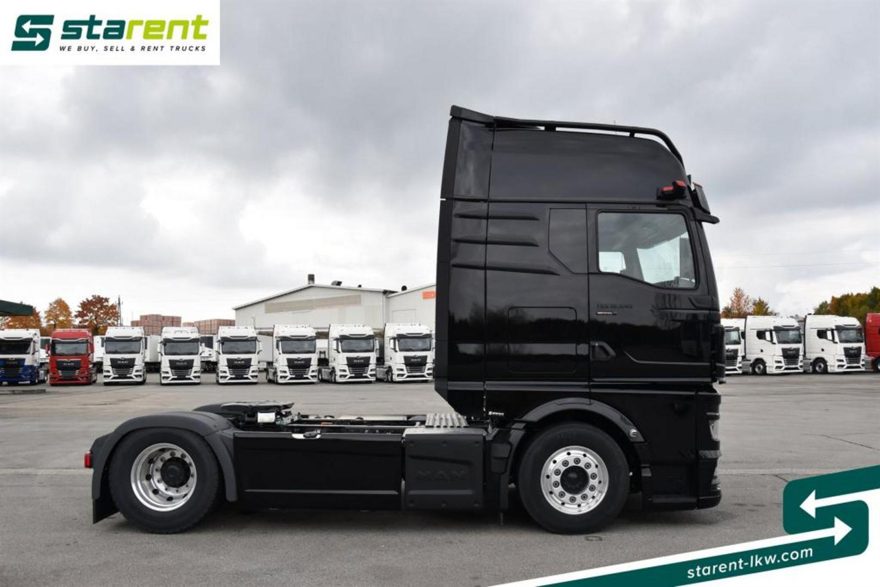 MAN TGX 18.540 LL LIONS S GX-Fahrerhaus Retarder - Влекач: снимка 4 MAN TGX 18.540 LL LIONS S GX-Fahrerhaus Retarder - Влекач: снимка 4