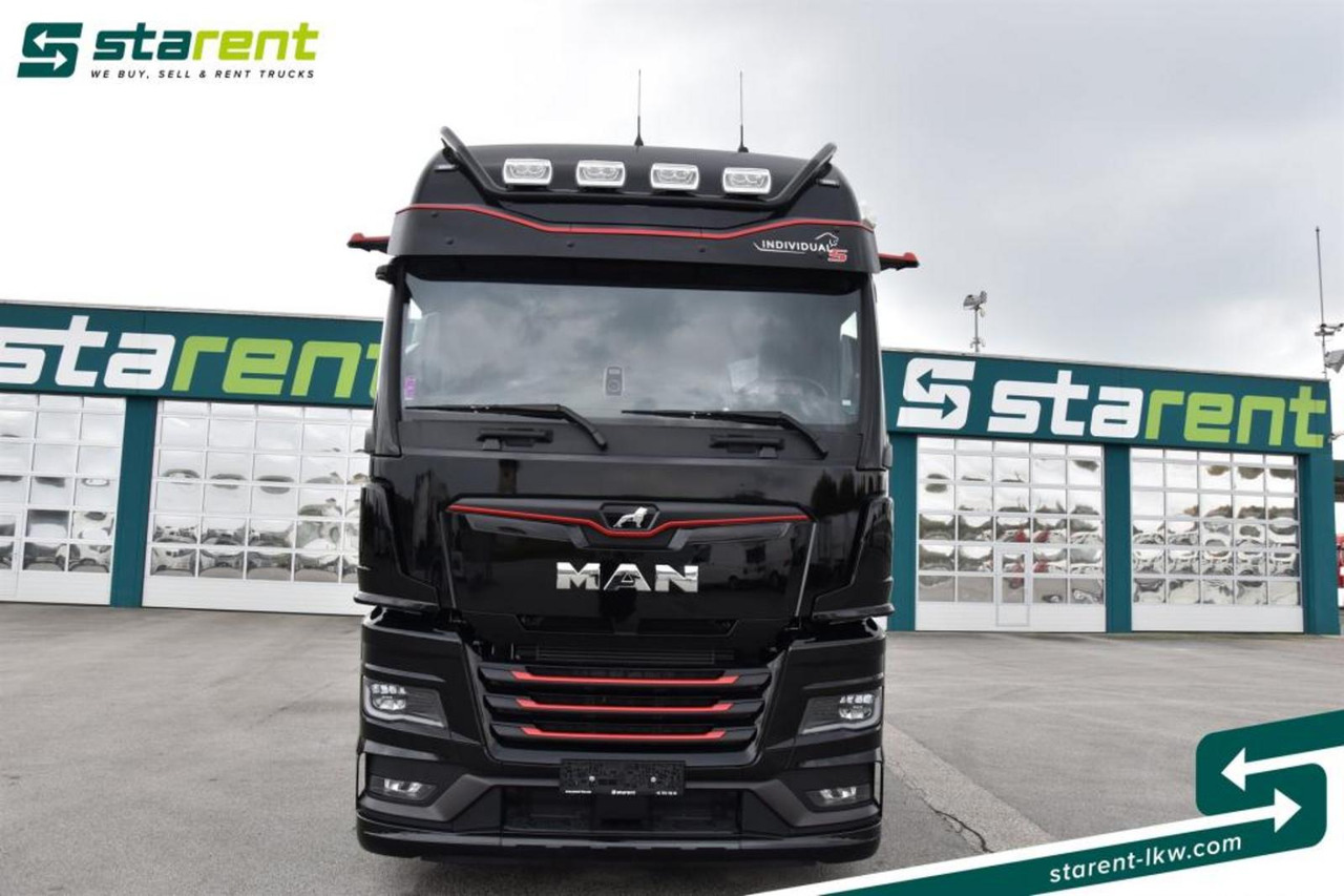MAN TGX 18.540 LL LIONS S GX-Fahrerhaus Retarder - Влекач: снимка 2 MAN TGX 18.540 LL LIONS S GX-Fahrerhaus Retarder - Влекач: снимка 2