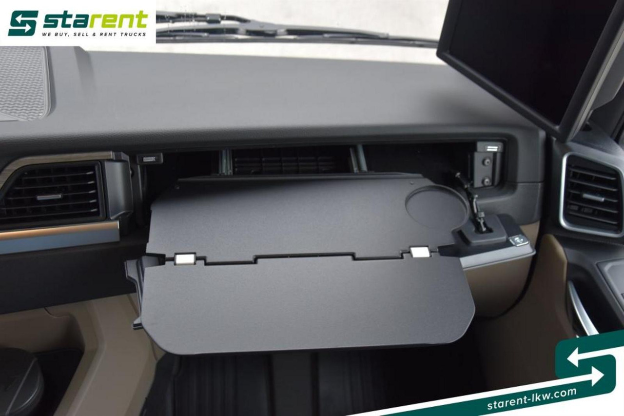 Влекач MAN TGX 18.540 LL Retarder Vollluftfederung Standklima: снимка 24