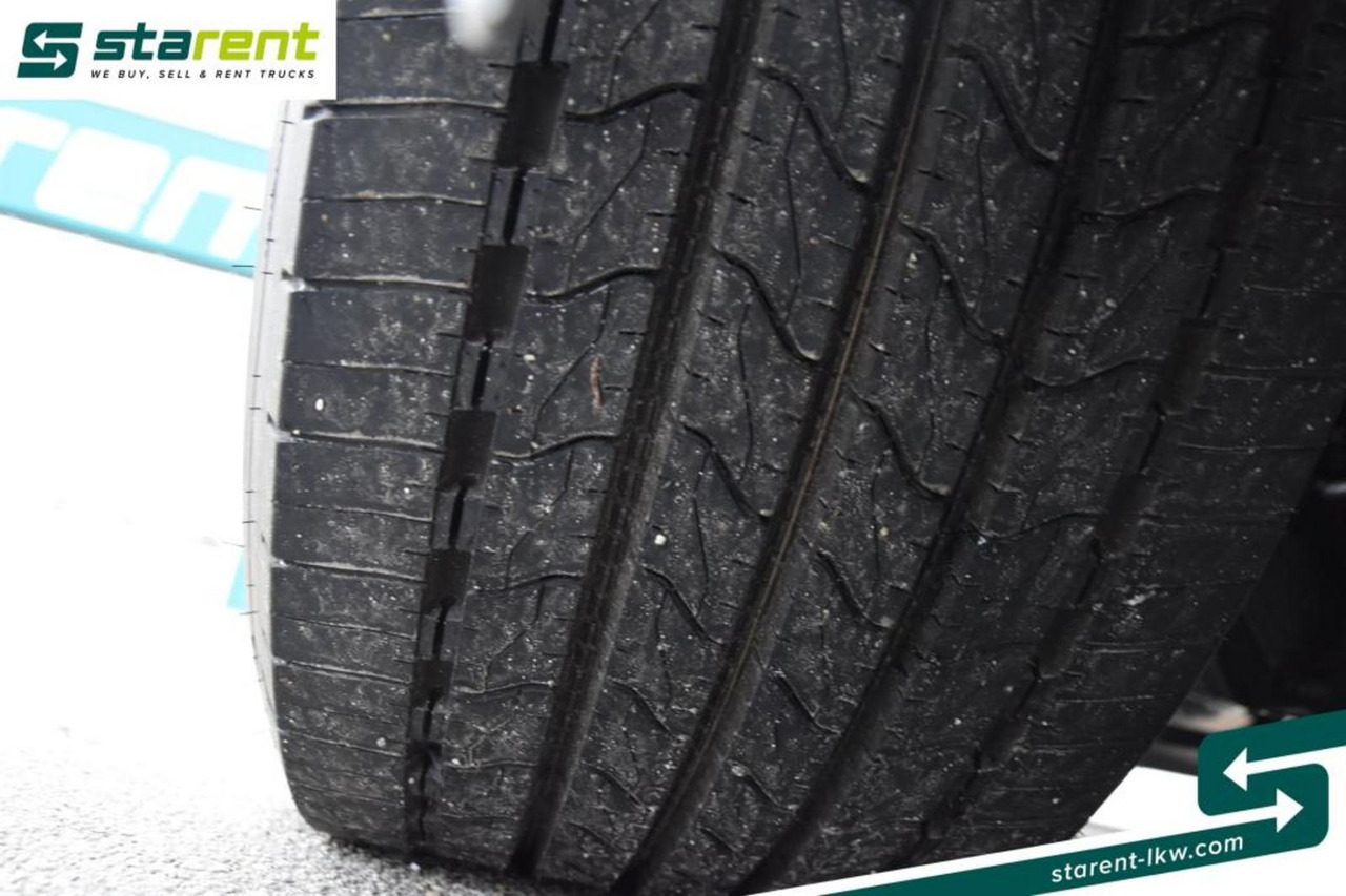 Влекач MAN TGX 18.540 LL Retarder Vollluftfederung Standklima: снимка 28