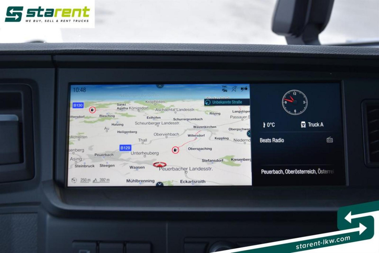 Влекач MAN TGX 18.540 LL Retarder Vollluftfederung Standklima: снимка 22