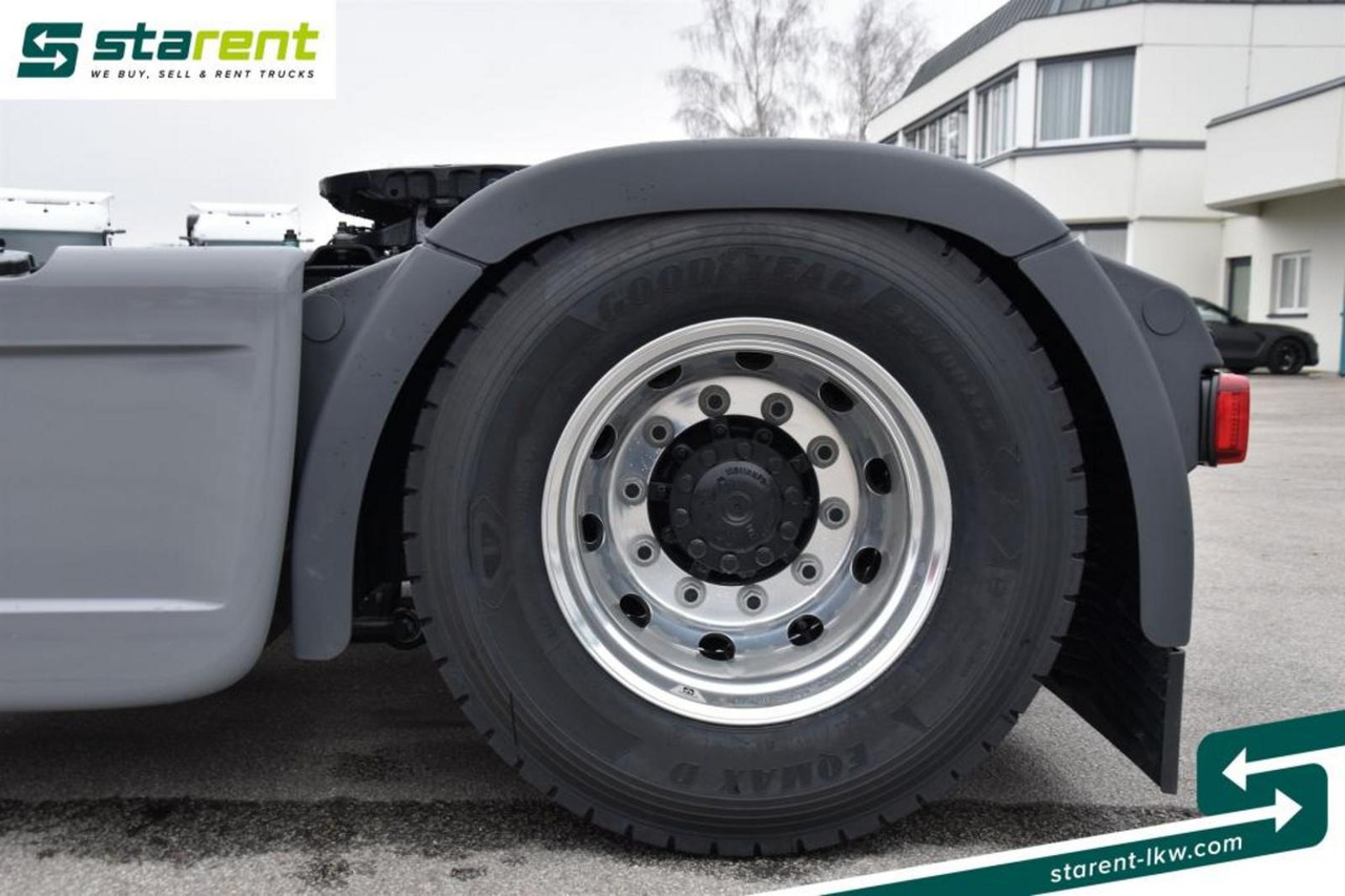 Влекач MAN TGX 18.540 LL Retarder Vollluftfederung Standklima: снимка 25