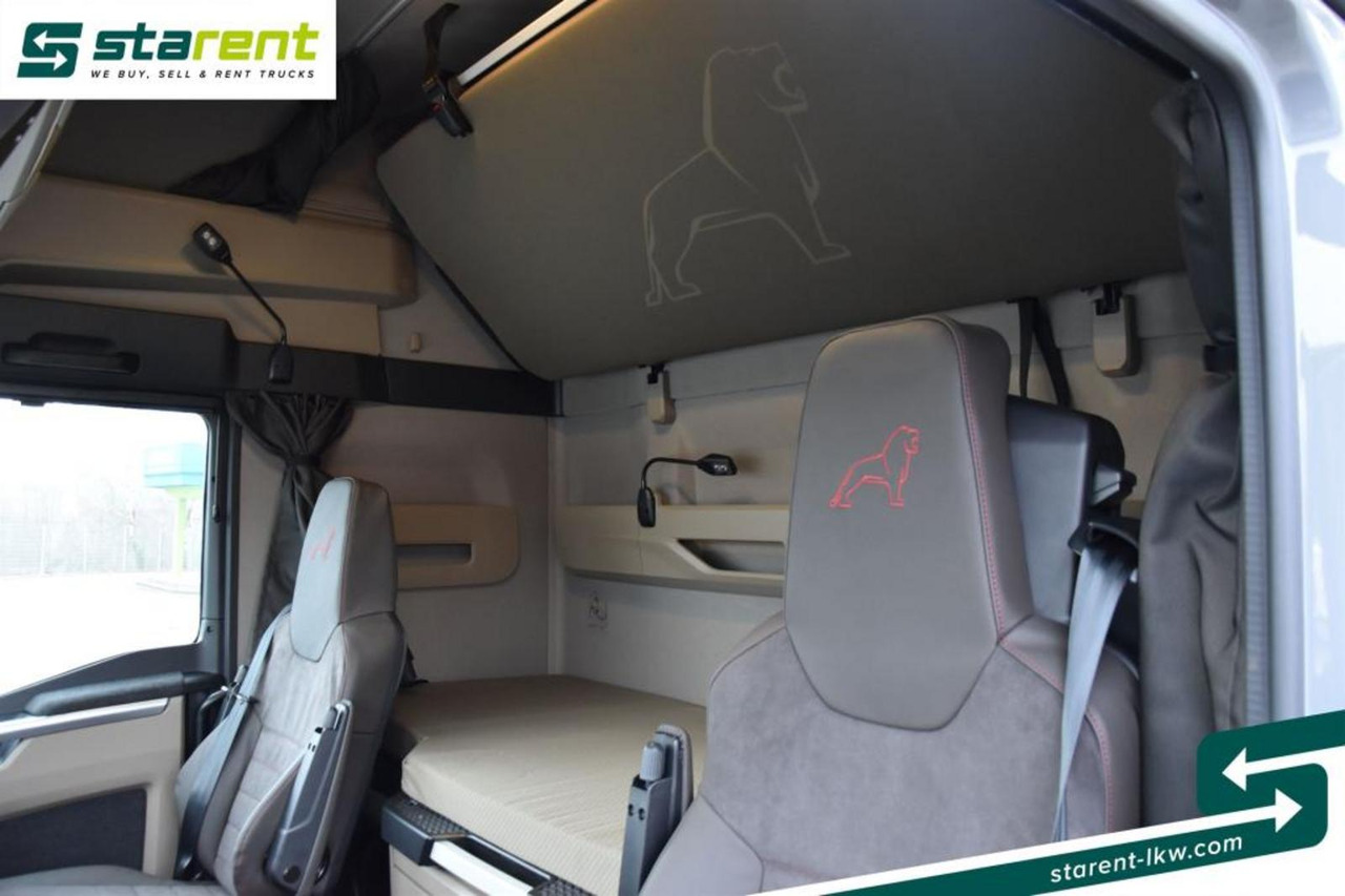 Влекач MAN TGX 18.540 LL Retarder Vollluftfederung Standklima: снимка 14