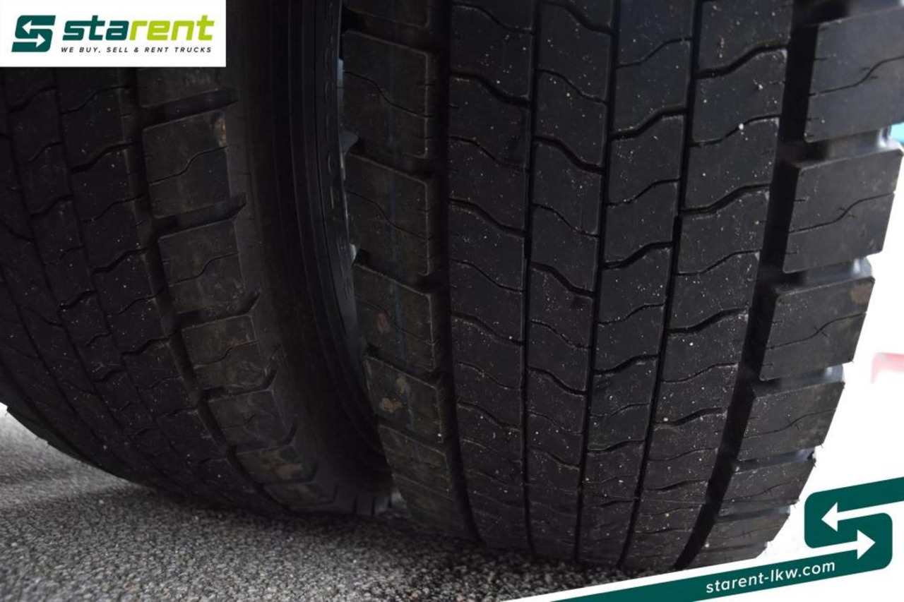 Влекач MAN TGX 18.540 LL Retarder Vollluftfederung Standklima: снимка 26