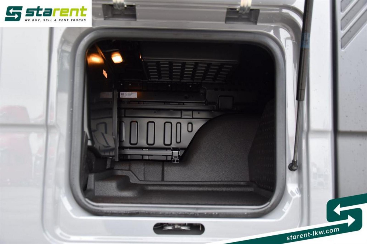 Влекач MAN TGX 18.540 LL Retarder Vollluftfederung Standklima: снимка 13