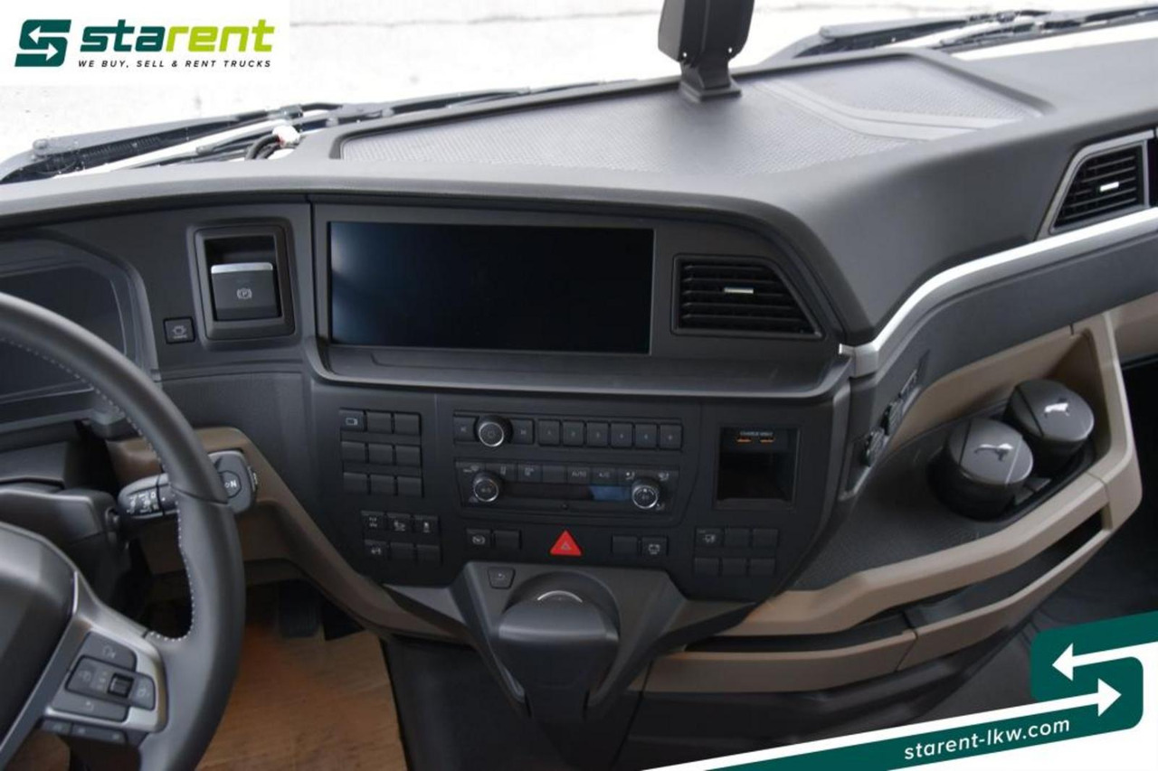 Влекач MAN TGX 18.540 LL Retarder Vollluftfederung Standklima: снимка 18