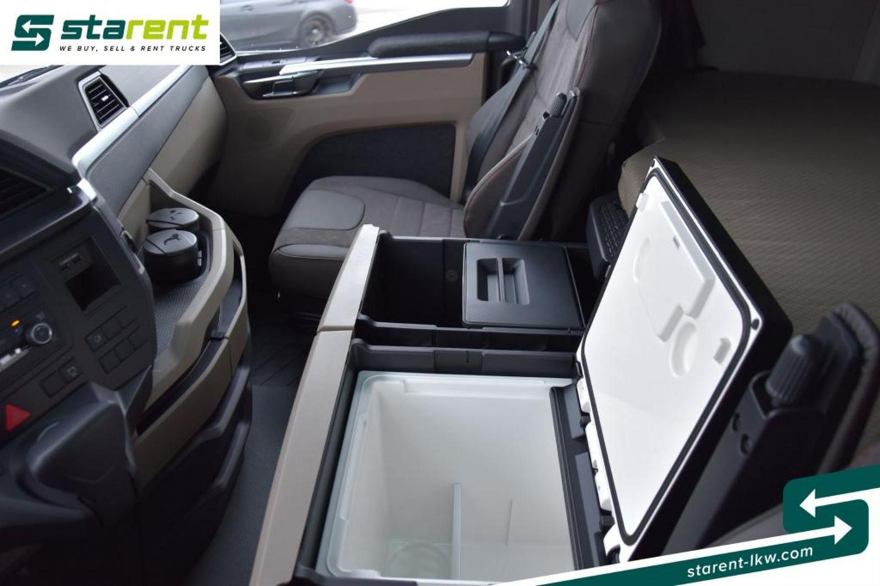 Влекач MAN TGX 18.540 LL Retarder Vollluftfederung Standklima: снимка 19