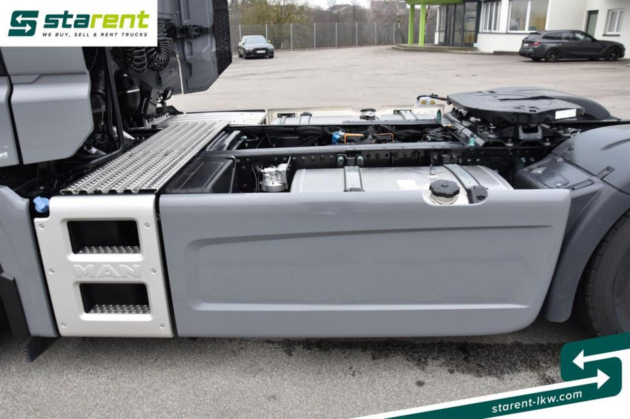Влекач MAN TGX 18.540 LL Retarder Vollluftfederung Standklima: снимка 9