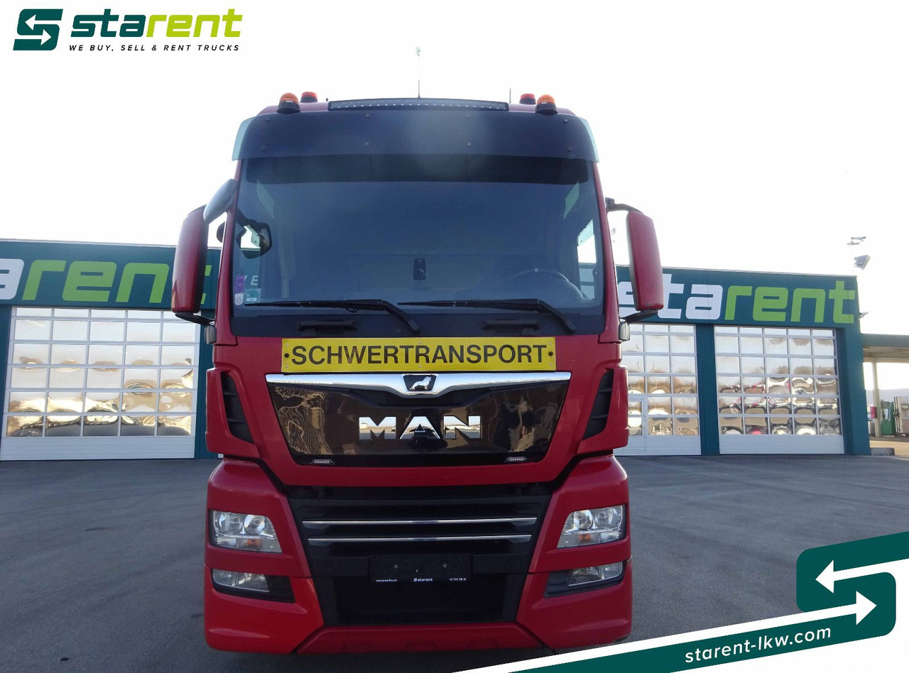 MAN TGX 26.500, 6x2 Liftachse, Retarder, Navi, ACC - Влекач: снимка 2 MAN TGX 26.500, 6x2 Liftachse, Retarder, Navi, ACC - Влекач: снимка 2