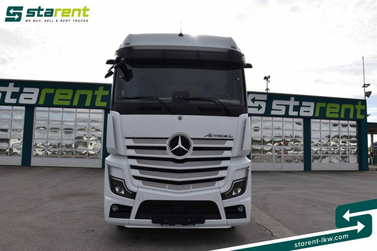 Mercedes Benz Actros 1845 Big Space Xenon Mirror Cam NAVI - Влекач: снимка 2 Mercedes Benz Actros 1845 Big Space Xenon Mirror Cam NAVI - Влекач: снимка 2