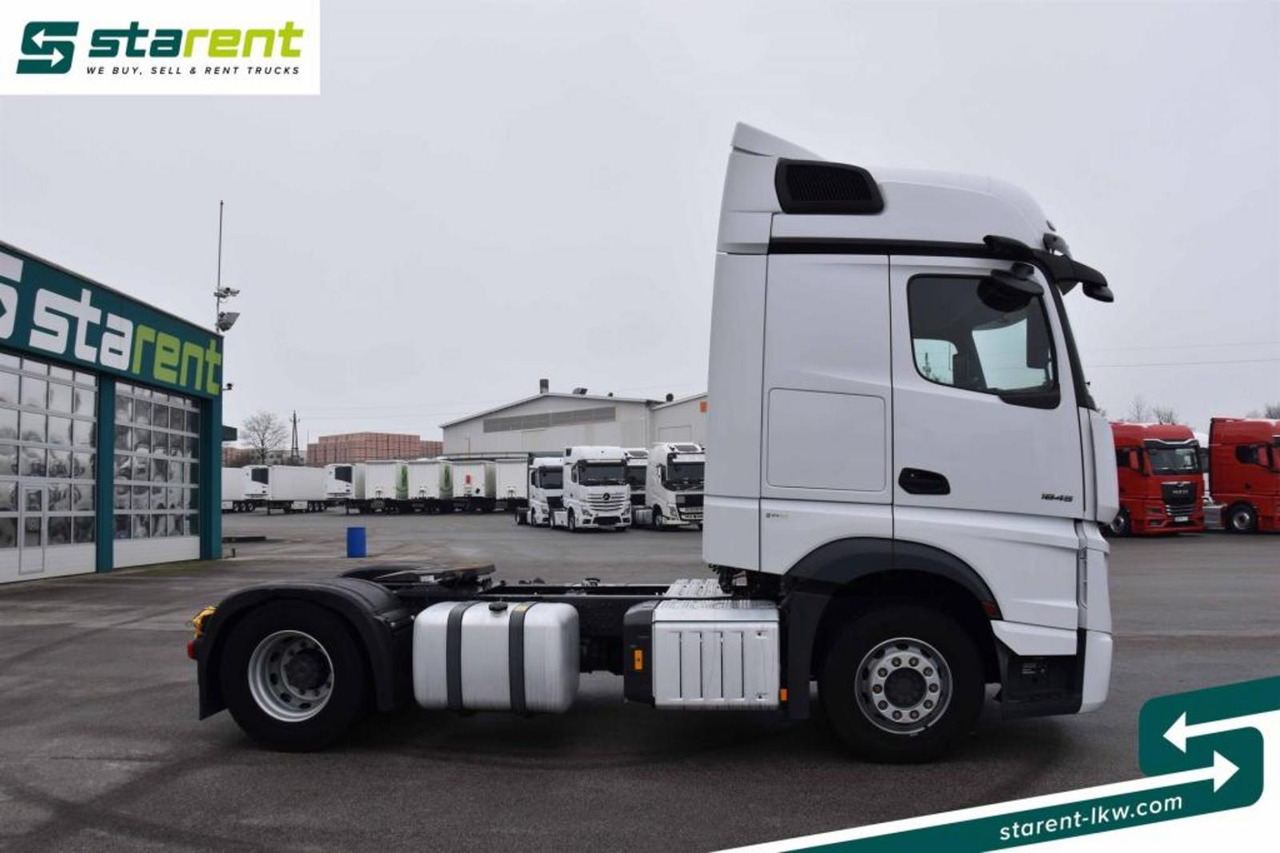Mercedes Benz Actros 1845 Big Space Xenon Mirror Cam NAVI - Влекач: снимка 4 Mercedes Benz Actros 1845 Big Space Xenon Mirror Cam NAVI - Влекач: снимка 4