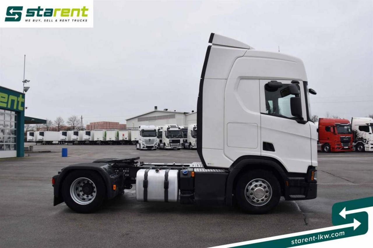 Scania R450 Retarder ACC 2 Tanks Achswaage - Влекач: снимка 4 Scania R450 Retarder ACC 2 Tanks Achswaage - Влекач: снимка 4