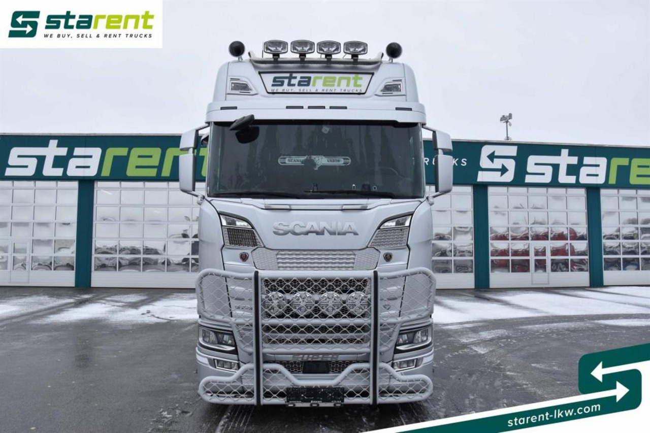 Scania S730 V8 Standklima Retarder Vollluftfederung TV - Влекач: снимка 2 Scania S730 V8 Standklima Retarder Vollluftfederung TV - Влекач: снимка 2