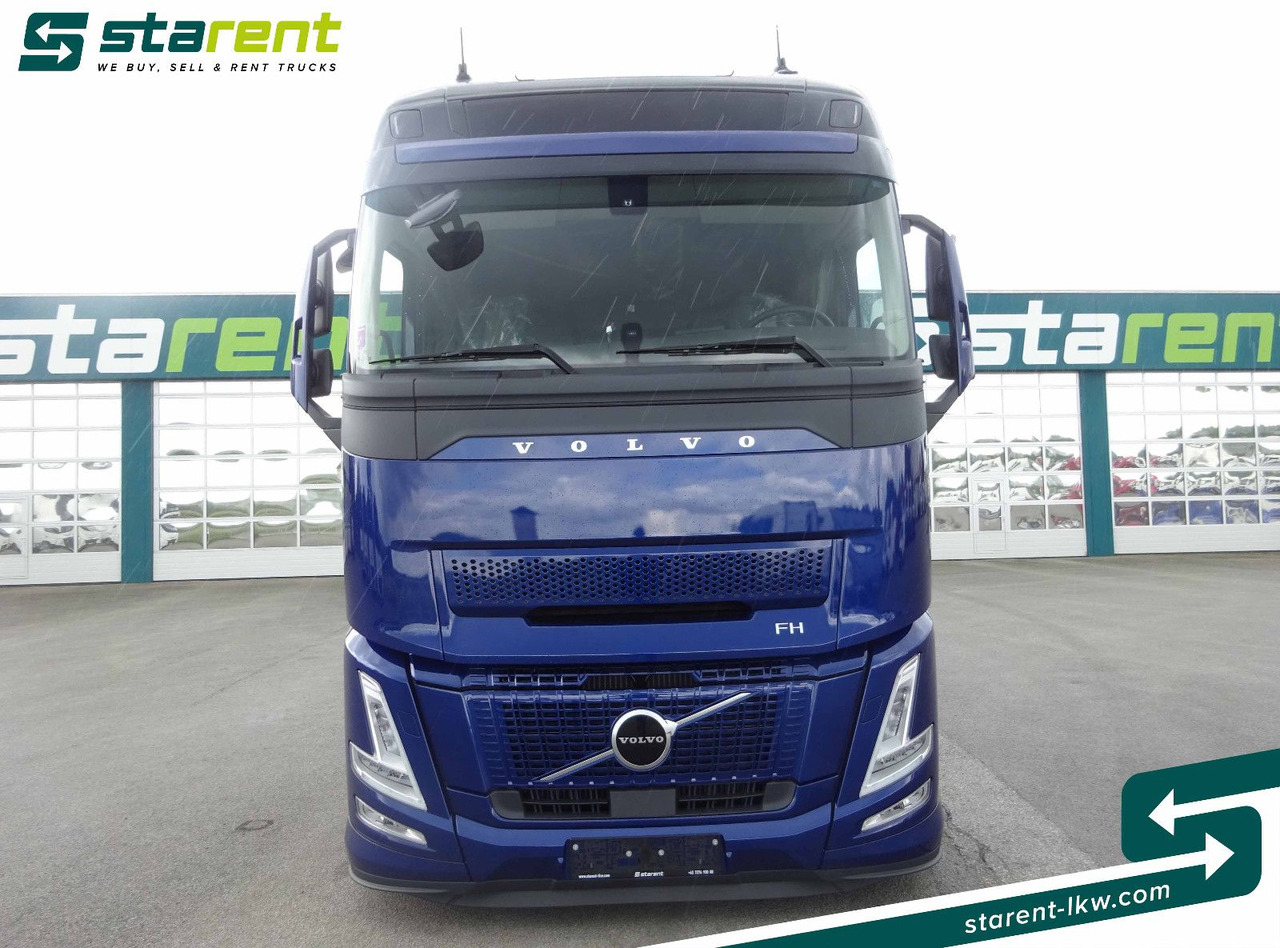 Volvo FH 500 AERO, Retarder, Vollluftfederung - Влекач: снимка 2 Volvo FH 500 AERO, Retarder, Vollluftfederung - Влекач: снимка 2