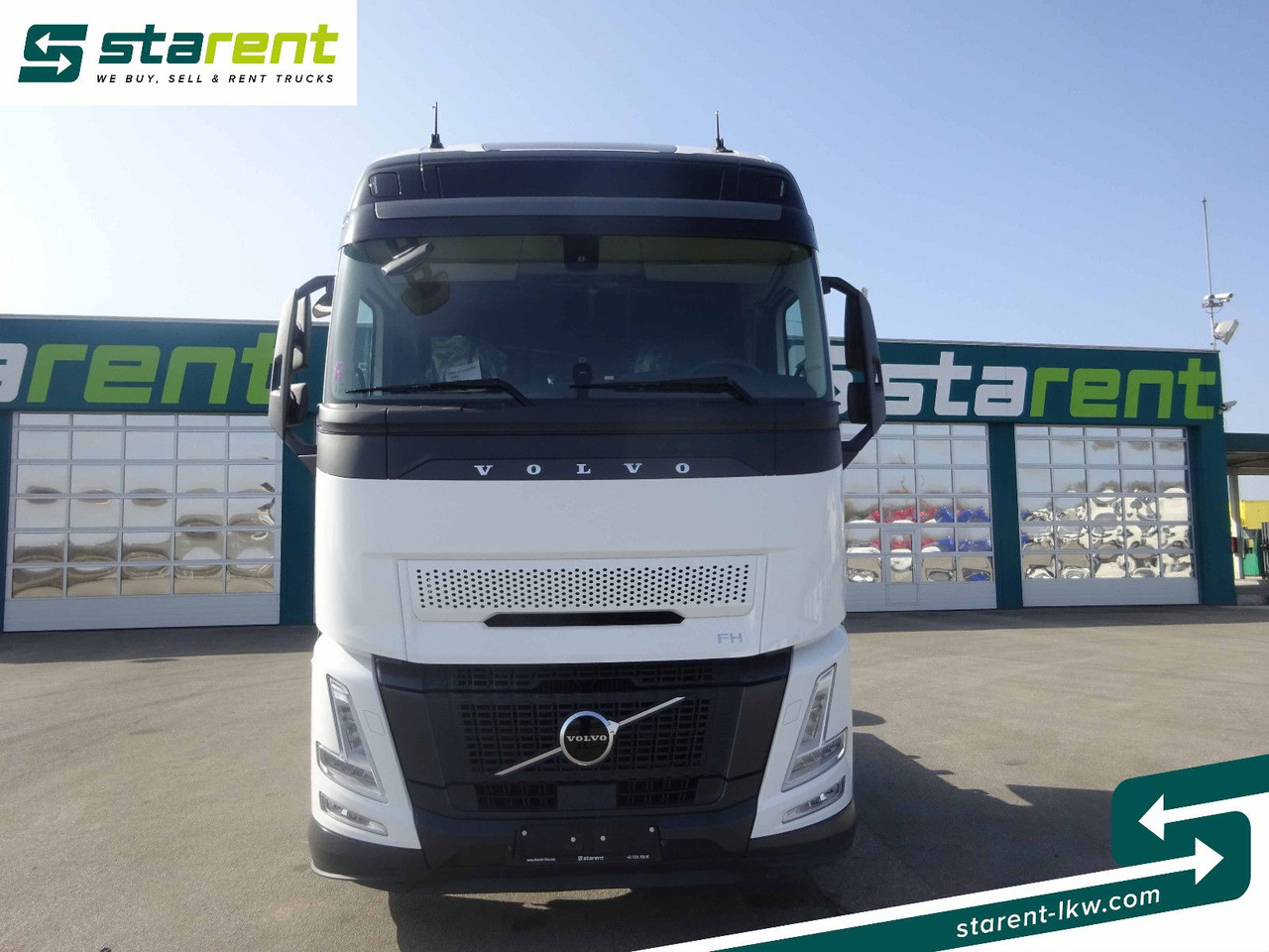 Volvo FH 500 AERO, VEB+, I-Park-Cool, LED, NAVI - Влекач: снимка 2 Volvo FH 500 AERO, VEB+, I-Park-Cool, LED, NAVI - Влекач: снимка 2