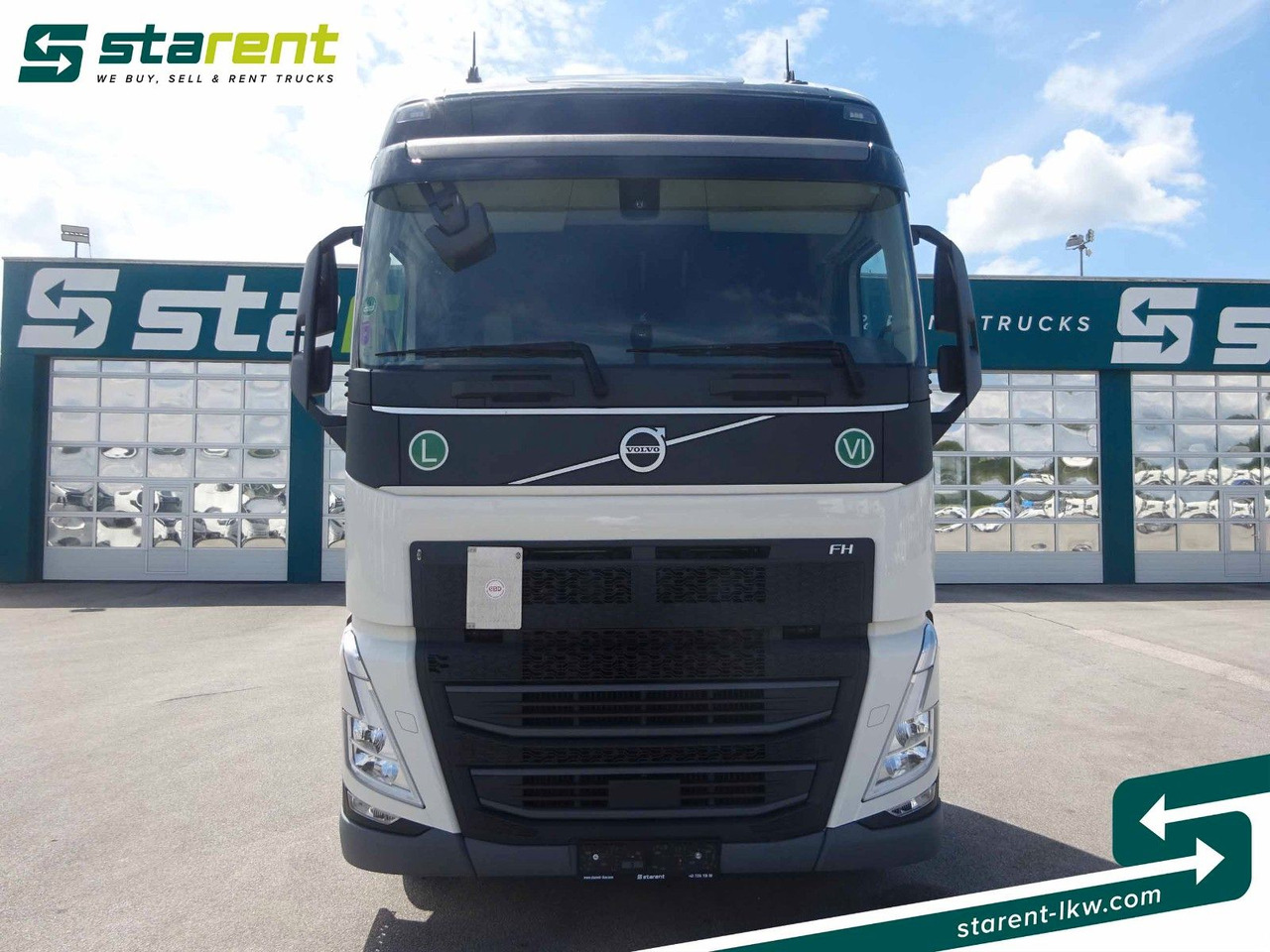 Volvo FH 500 Standklima Leder XL-Kabine VEB+ I-Shift - Влекач: снимка 2 Volvo FH 500 Standklima Leder XL-Kabine VEB+ I-Shift - Влекач: снимка 2