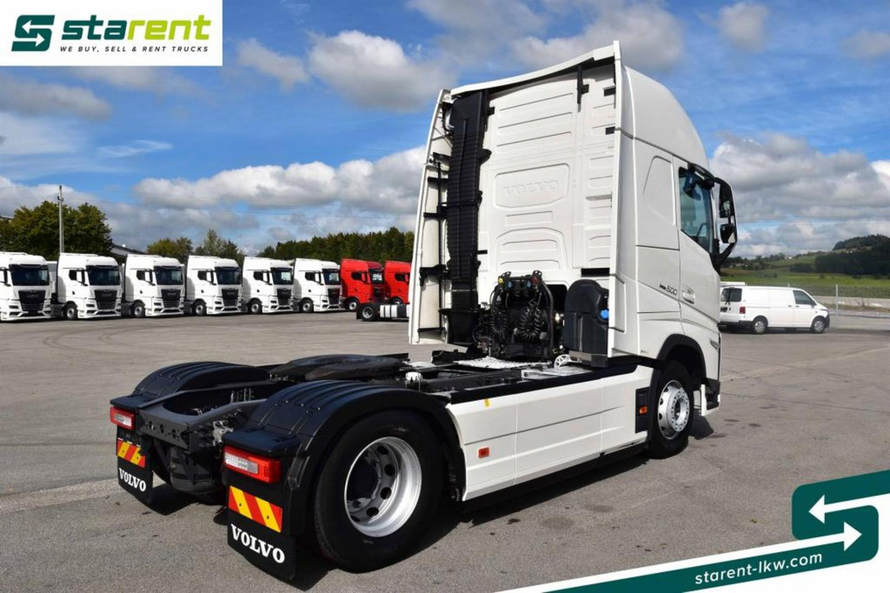Volvo FH 500 XL-Kabine I-Shift VEB+ LED-Scheinwerfer - Влекач: снимка 5 Volvo FH 500 XL-Kabine I-Shift VEB+ LED-Scheinwerfer - Влекач: снимка 5