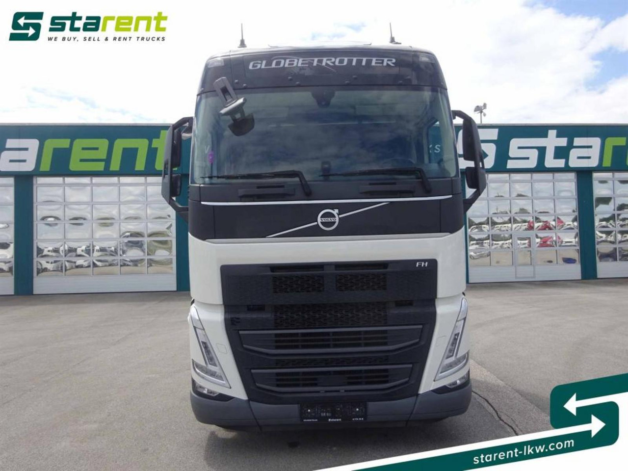 Volvo FH 500 XL-Kabine, I-Shift, VEB+, LED-Scheinwerfer - Влекач: снимка 2 Volvo FH 500 XL-Kabine, I-Shift, VEB+, LED-Scheinwerfer - Влекач: снимка 2